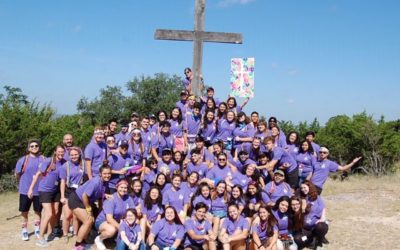 Iglesia del Santísimo Sacramento • Retiro de ACTS para Adolescentes