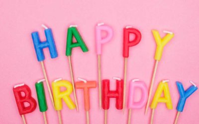 Celebración del Cumpleaños de ACTS